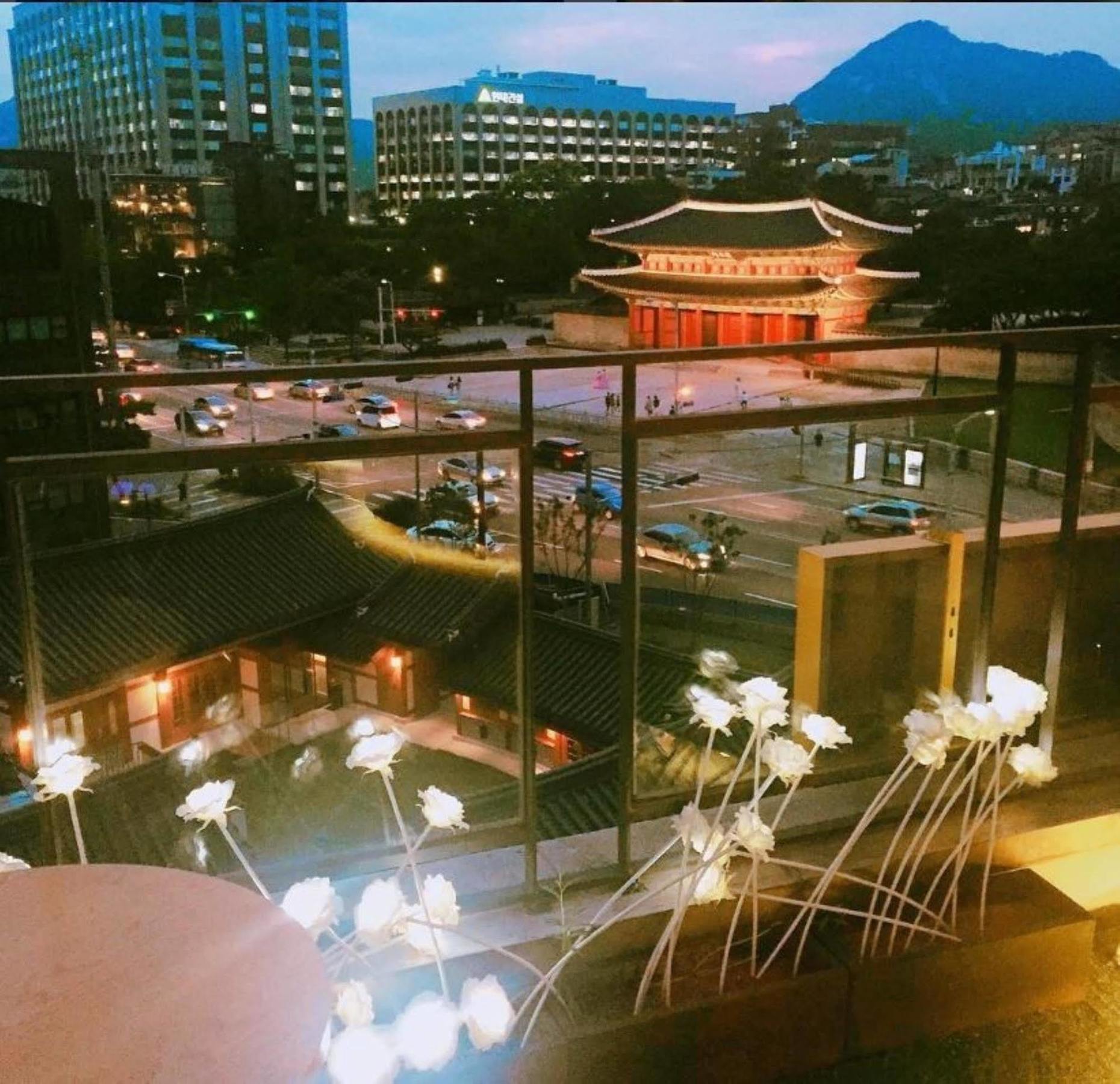 Amass Hotel Insadong Seoul Luaran gambar