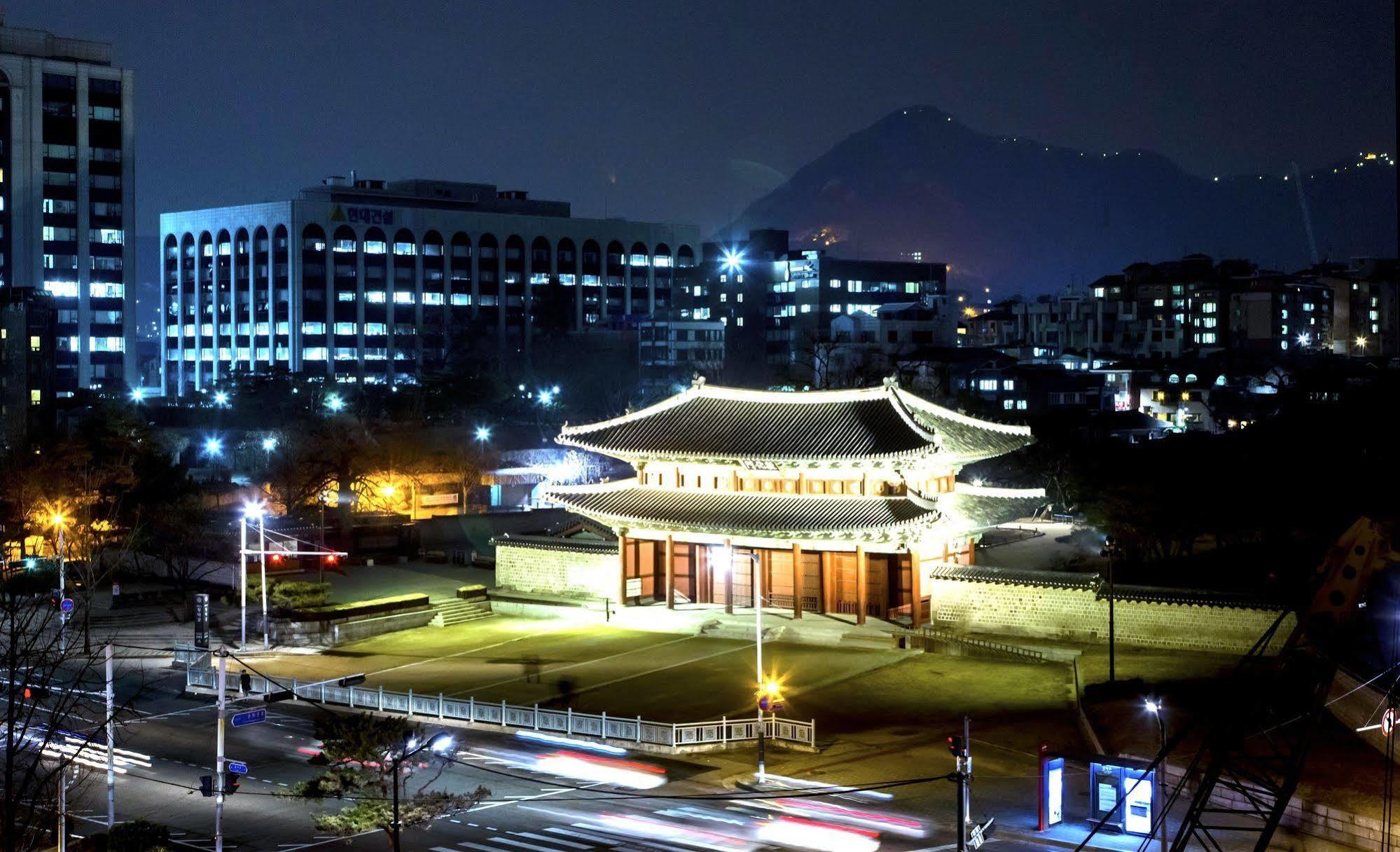 Amass Hotel Insadong Seoul Luaran gambar